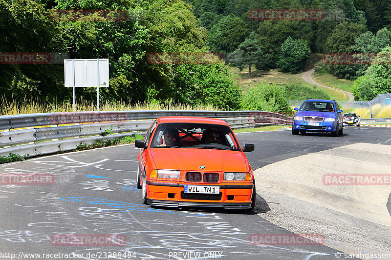 Bild #23289484 - Touristenfahrten Nürburgring Nordschleife (30.07.2023)