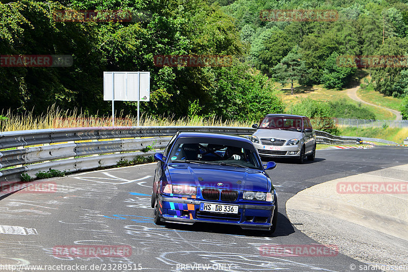 Bild #23289515 - Touristenfahrten Nürburgring Nordschleife (30.07.2023)