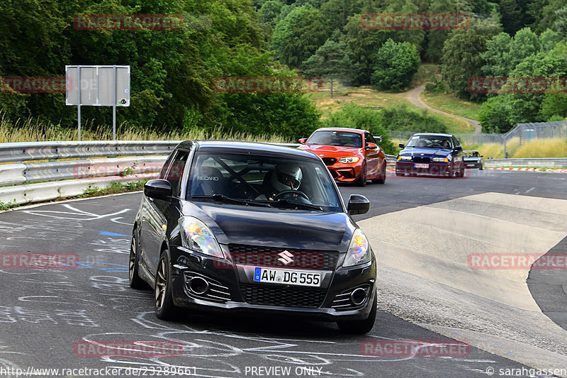 Bild #23289661 - Touristenfahrten Nürburgring Nordschleife (30.07.2023)