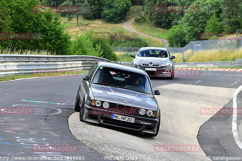 Bild #23289683 - Touristenfahrten Nürburgring Nordschleife (30.07.2023)