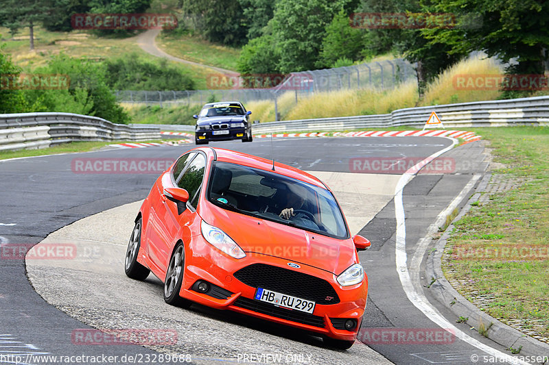 Bild #23289688 - Touristenfahrten Nürburgring Nordschleife (30.07.2023)