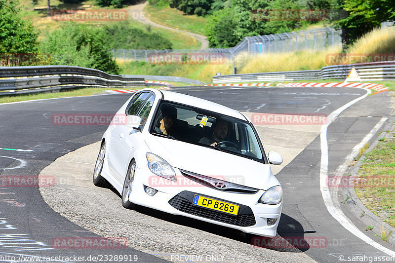 Bild #23289919 - Touristenfahrten Nürburgring Nordschleife (30.07.2023)