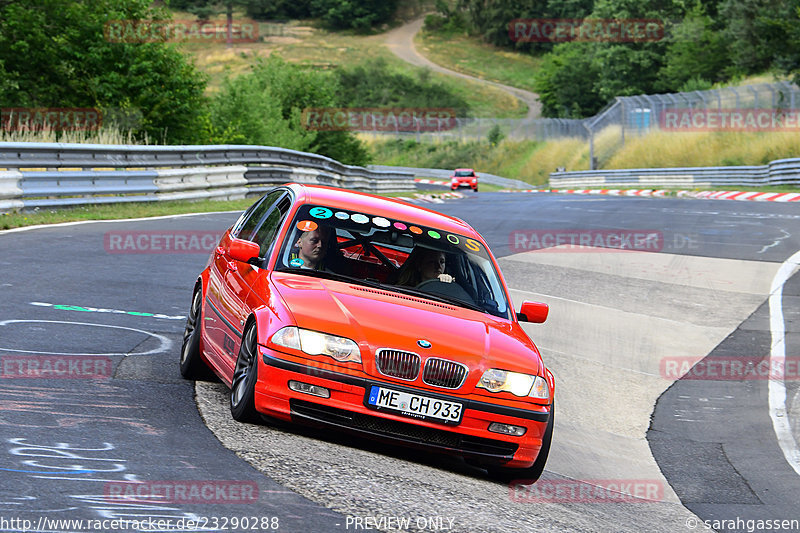 Bild #23290288 - Touristenfahrten Nürburgring Nordschleife (30.07.2023)