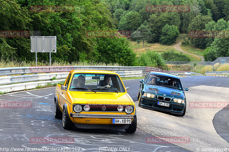 Bild #23290369 - Touristenfahrten Nürburgring Nordschleife (30.07.2023)