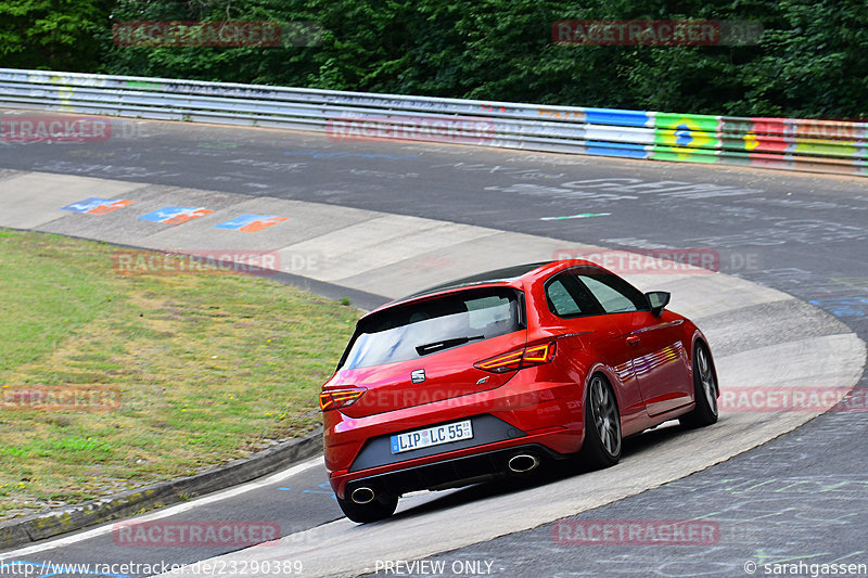 Bild #23290389 - Touristenfahrten Nürburgring Nordschleife (30.07.2023)