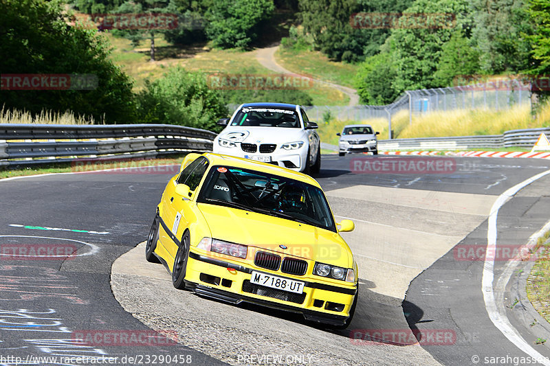 Bild #23290458 - Touristenfahrten Nürburgring Nordschleife (30.07.2023)