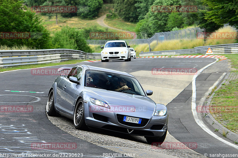 Bild #23290623 - Touristenfahrten Nürburgring Nordschleife (30.07.2023)