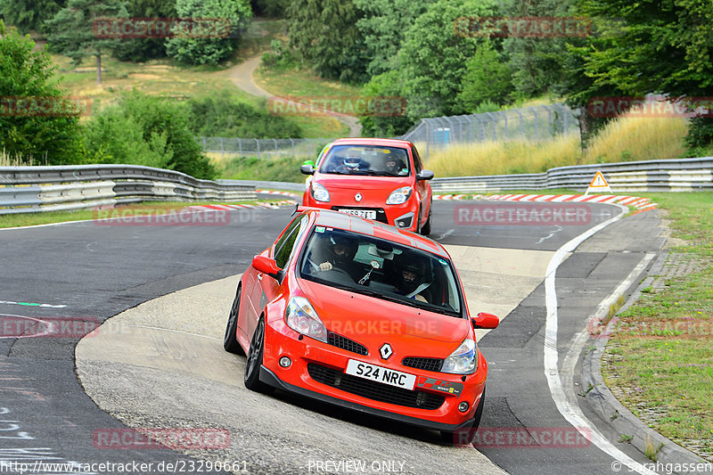 Bild #23290661 - Touristenfahrten Nürburgring Nordschleife (30.07.2023)