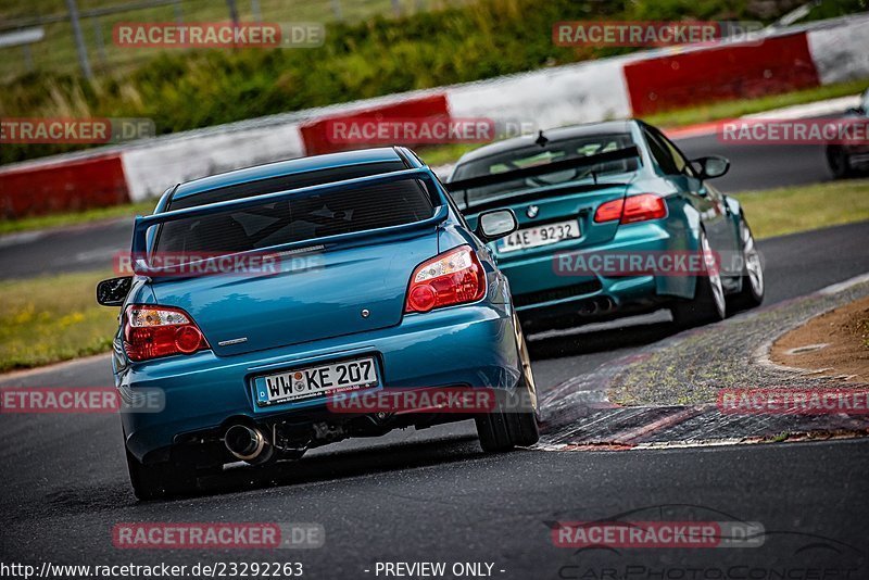 Bild #23292263 - Touristenfahrten Nürburgring Nordschleife (30.07.2023)