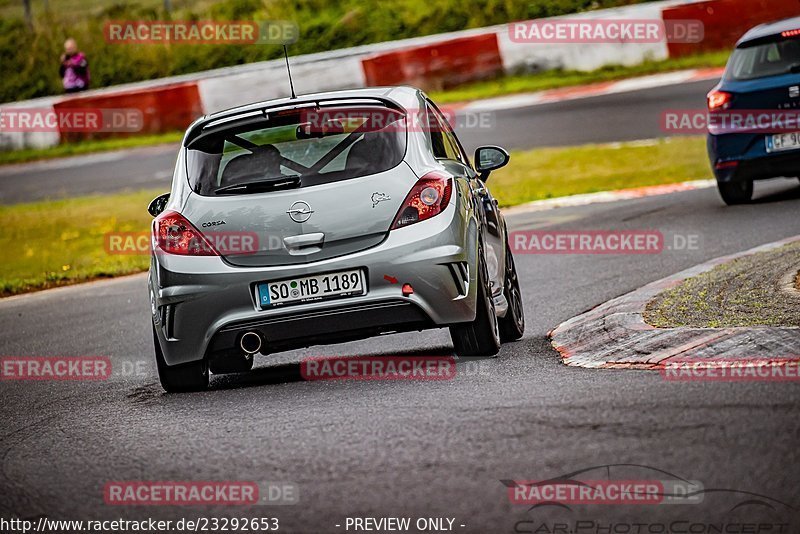 Bild #23292653 - Touristenfahrten Nürburgring Nordschleife (30.07.2023)