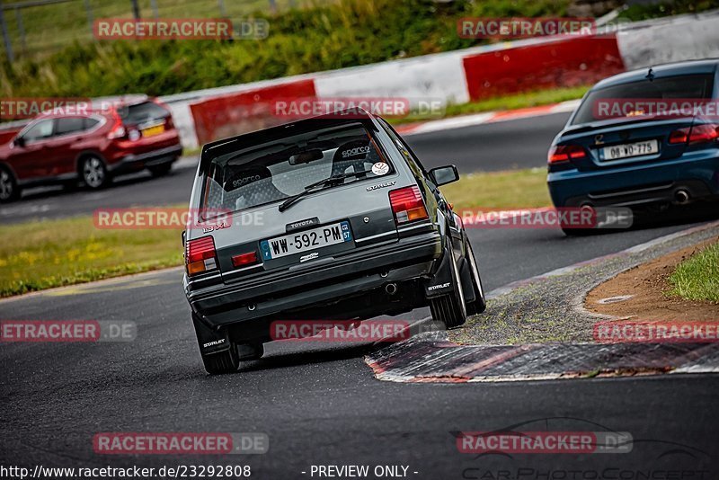 Bild #23292808 - Touristenfahrten Nürburgring Nordschleife (30.07.2023)