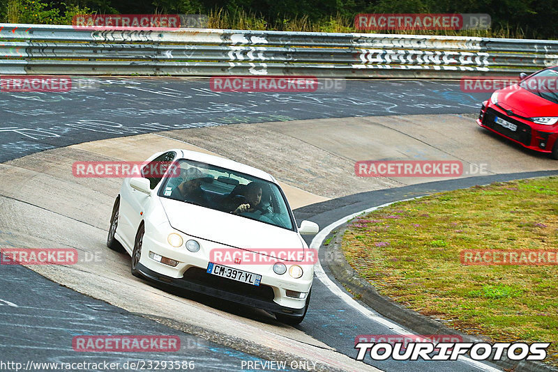 Bild #23293586 - Touristenfahrten Nürburgring Nordschleife (30.07.2023)