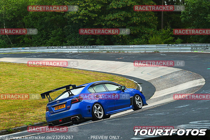 Bild #23295267 - Touristenfahrten Nürburgring Nordschleife (30.07.2023)