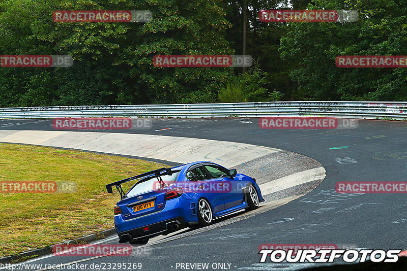 Bild #23295269 - Touristenfahrten Nürburgring Nordschleife (30.07.2023)