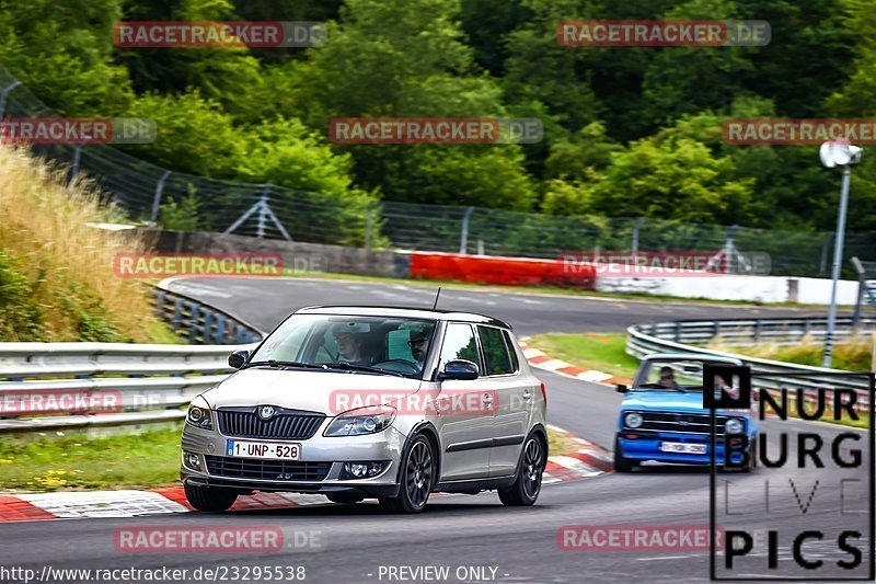 Bild #23295538 - Touristenfahrten Nürburgring Nordschleife (30.07.2023)