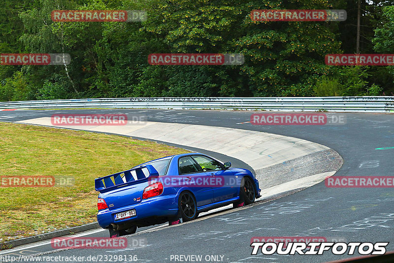 Bild #23298136 - Touristenfahrten Nürburgring Nordschleife (30.07.2023)