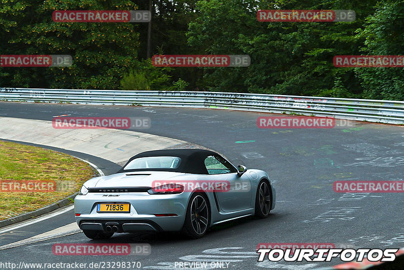 Bild #23298370 - Touristenfahrten Nürburgring Nordschleife (30.07.2023)