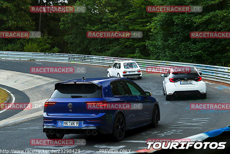 Bild #23298429 - Touristenfahrten Nürburgring Nordschleife (30.07.2023)