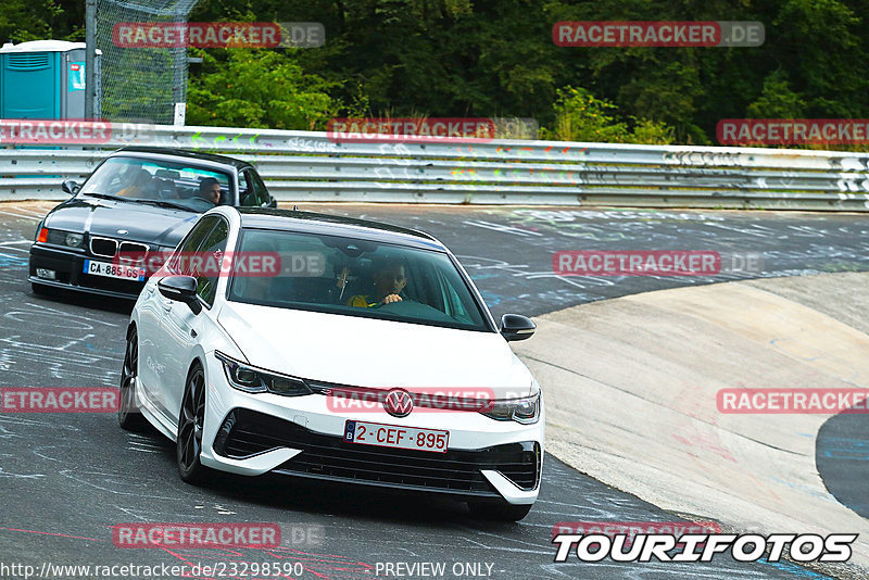 Bild #23298590 - Touristenfahrten Nürburgring Nordschleife (30.07.2023)