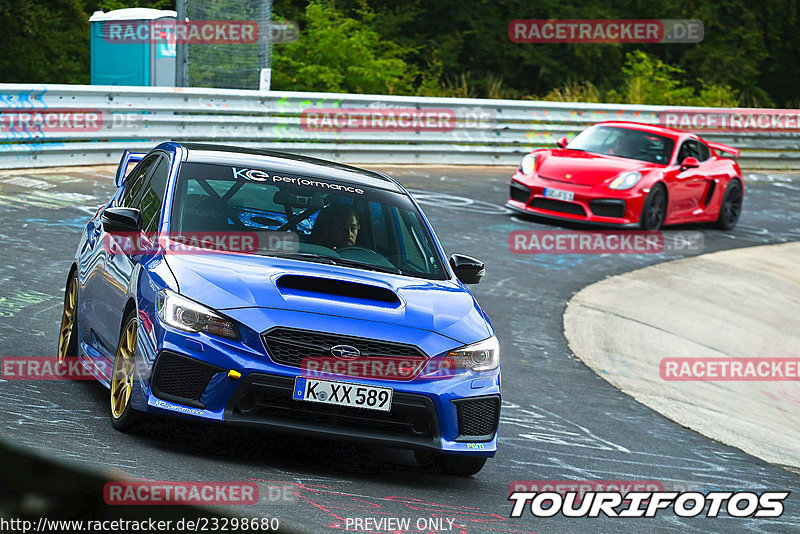 Bild #23298680 - Touristenfahrten Nürburgring Nordschleife (30.07.2023)