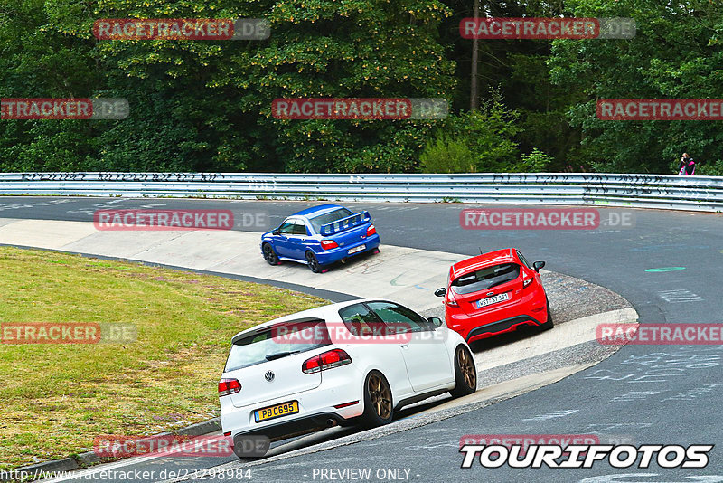 Bild #23298984 - Touristenfahrten Nürburgring Nordschleife (30.07.2023)