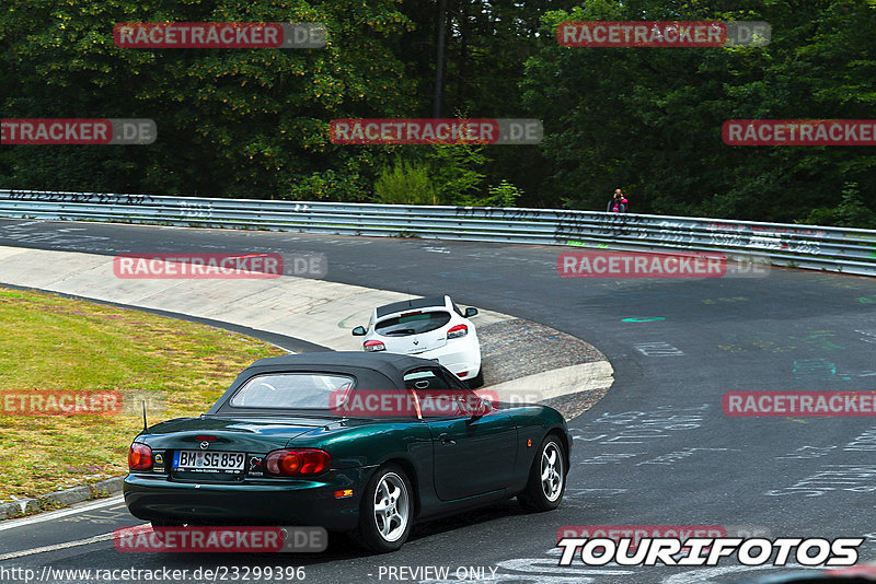 Bild #23299396 - Touristenfahrten Nürburgring Nordschleife (30.07.2023)