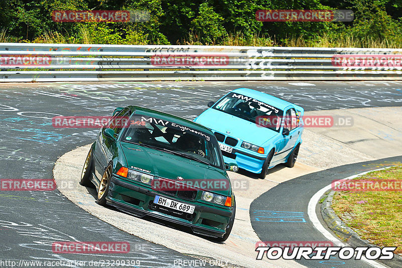 Bild #23299399 - Touristenfahrten Nürburgring Nordschleife (30.07.2023)