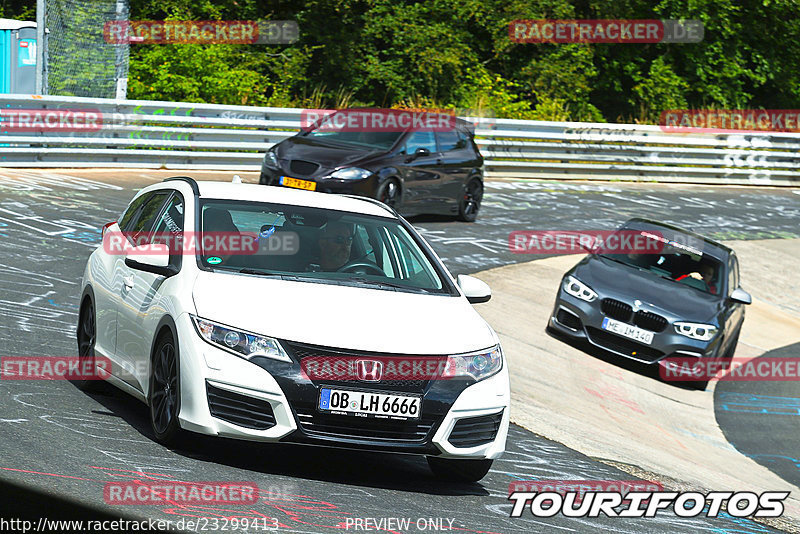 Bild #23299413 - Touristenfahrten Nürburgring Nordschleife (30.07.2023)