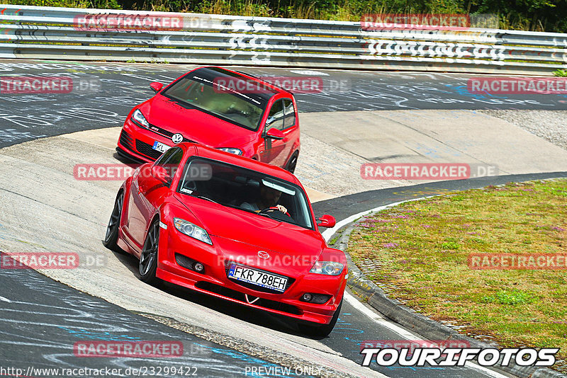 Bild #23299422 - Touristenfahrten Nürburgring Nordschleife (30.07.2023)