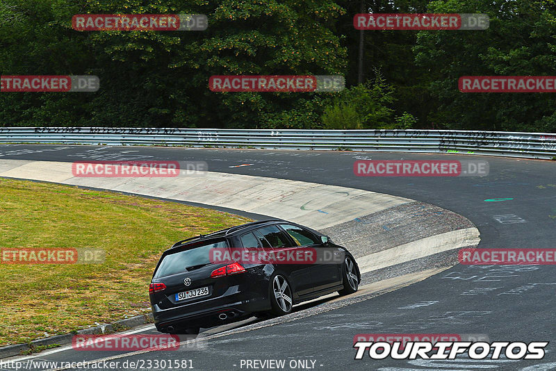 Bild #23301581 - Touristenfahrten Nürburgring Nordschleife (30.07.2023)