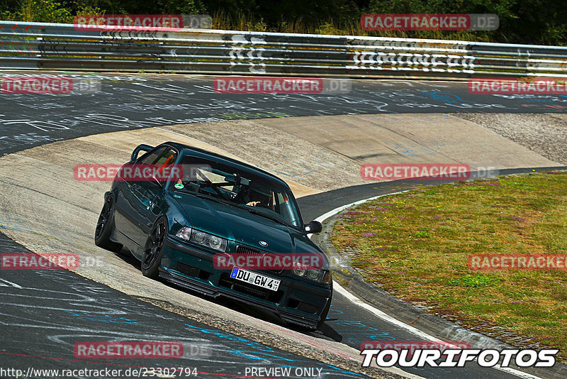 Bild #23302794 - Touristenfahrten Nürburgring Nordschleife (30.07.2023)