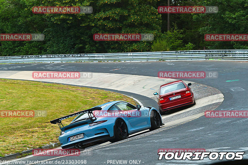 Bild #23303098 - Touristenfahrten Nürburgring Nordschleife (30.07.2023)