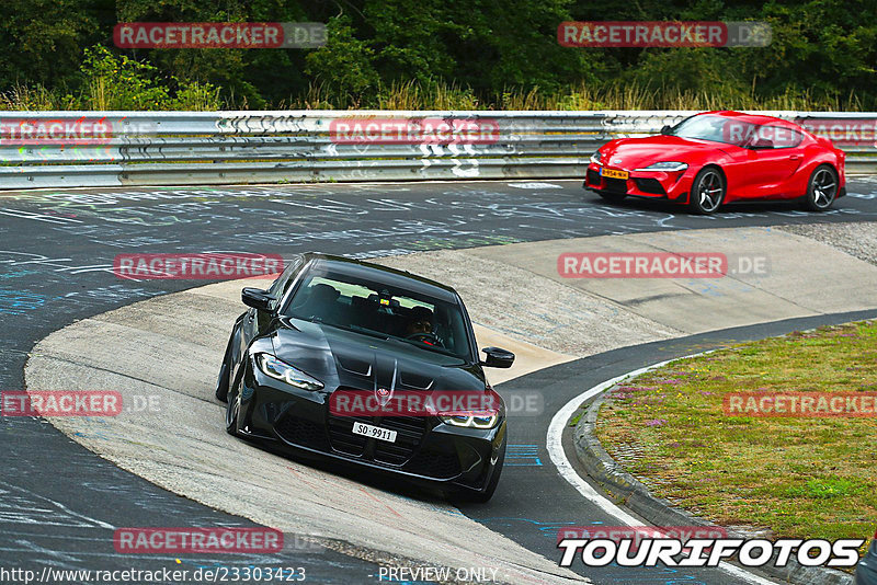 Bild #23303423 - Touristenfahrten Nürburgring Nordschleife (30.07.2023)