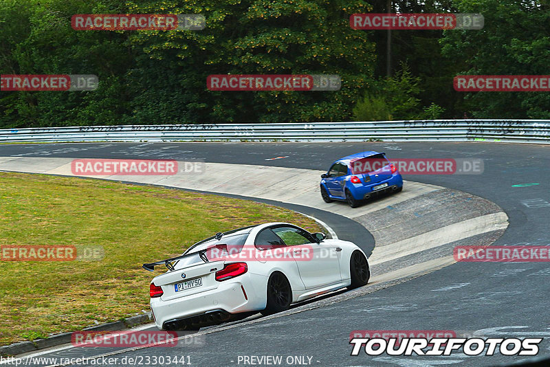 Bild #23303441 - Touristenfahrten Nürburgring Nordschleife (30.07.2023)