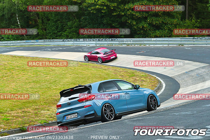 Bild #23303638 - Touristenfahrten Nürburgring Nordschleife (30.07.2023)