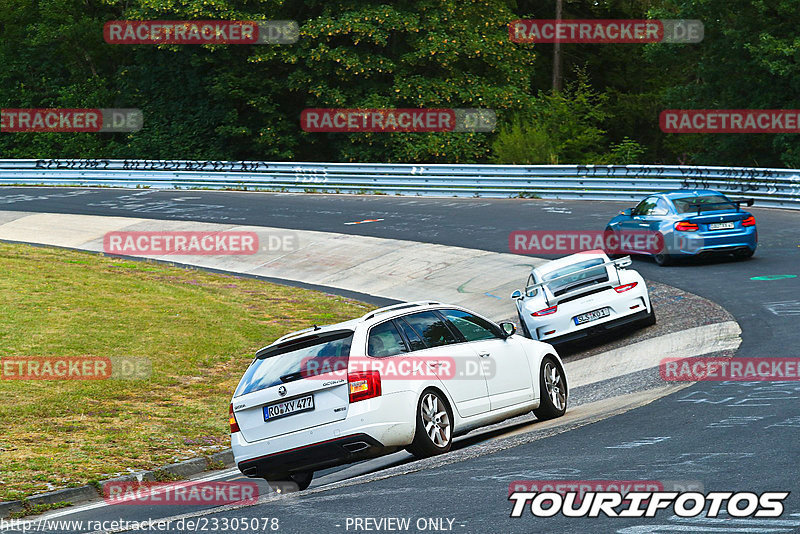 Bild #23305078 - Touristenfahrten Nürburgring Nordschleife (30.07.2023)