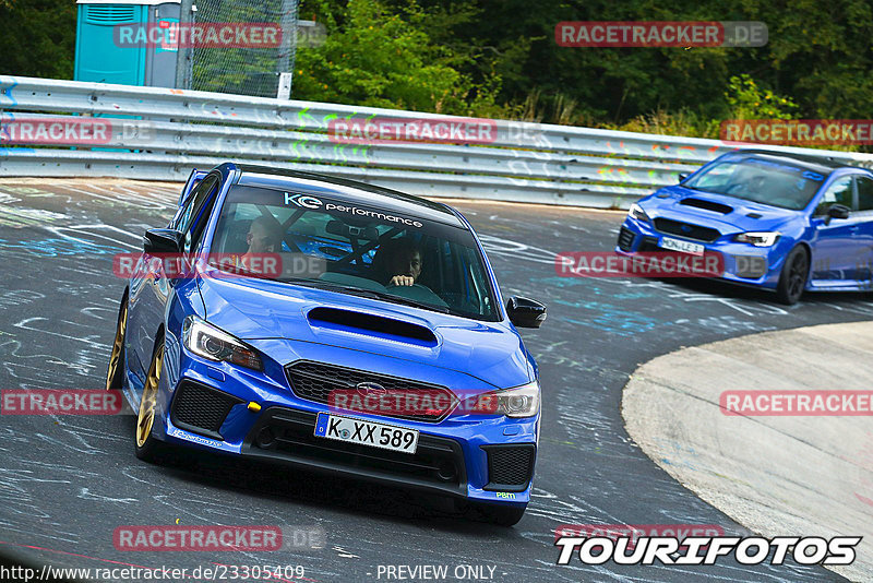 Bild #23305409 - Touristenfahrten Nürburgring Nordschleife (30.07.2023)