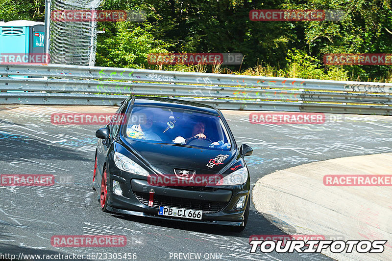 Bild #23305456 - Touristenfahrten Nürburgring Nordschleife (30.07.2023)