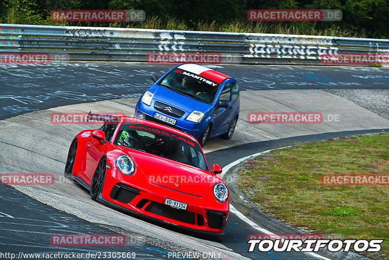 Bild #23305669 - Touristenfahrten Nürburgring Nordschleife (30.07.2023)