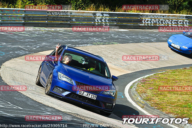 Bild #23305714 - Touristenfahrten Nürburgring Nordschleife (30.07.2023)