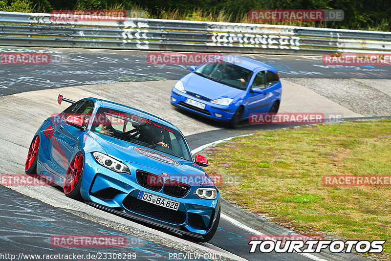 Bild #23306289 - Touristenfahrten Nürburgring Nordschleife (30.07.2023)