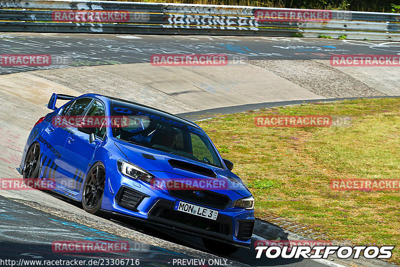 Bild #23306716 - Touristenfahrten Nürburgring Nordschleife (30.07.2023)