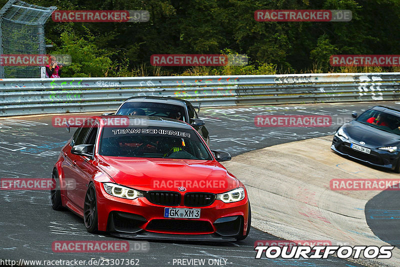 Bild #23307362 - Touristenfahrten Nürburgring Nordschleife (30.07.2023)