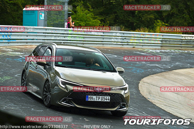 Bild #23308337 - Touristenfahrten Nürburgring Nordschleife (30.07.2023)