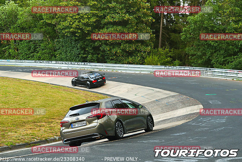 Bild #23308340 - Touristenfahrten Nürburgring Nordschleife (30.07.2023)