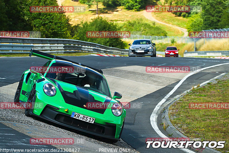 Bild #23308427 - Touristenfahrten Nürburgring Nordschleife (30.07.2023)