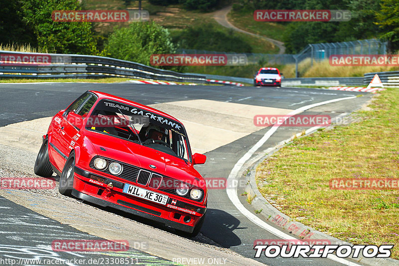 Bild #23308511 - Touristenfahrten Nürburgring Nordschleife (30.07.2023)