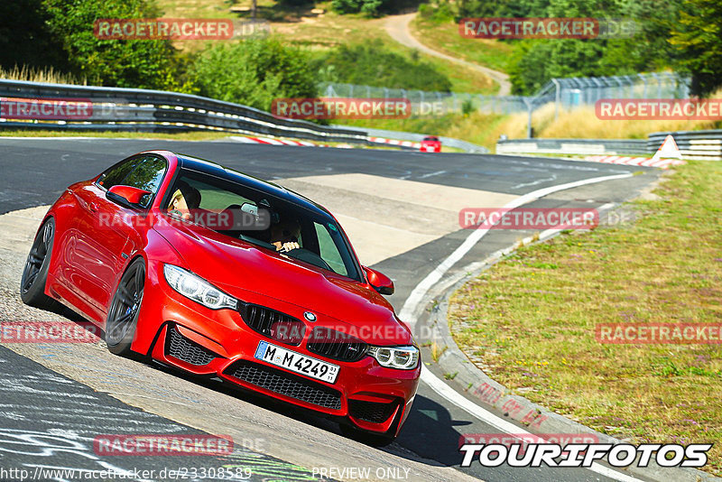 Bild #23308589 - Touristenfahrten Nürburgring Nordschleife (30.07.2023)