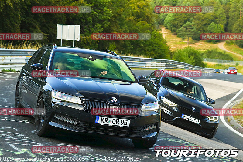 Bild #23308805 - Touristenfahrten Nürburgring Nordschleife (30.07.2023)