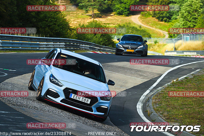 Bild #23308874 - Touristenfahrten Nürburgring Nordschleife (30.07.2023)